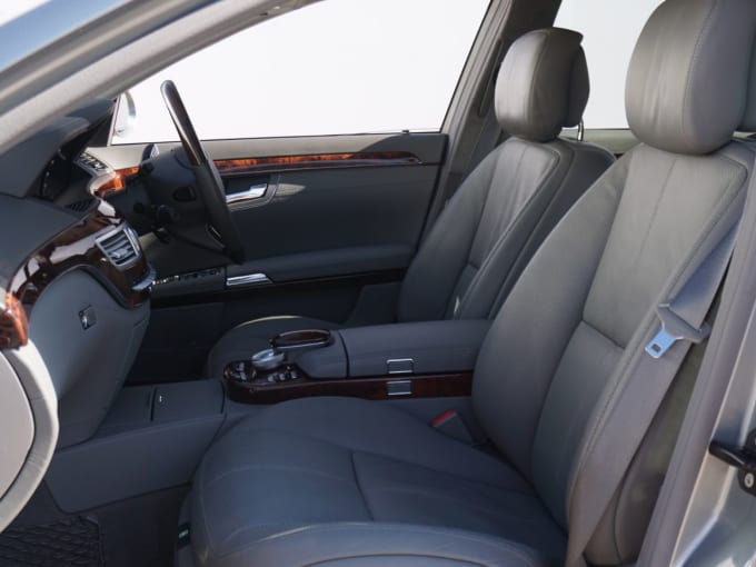 2006 Mercedes S Class