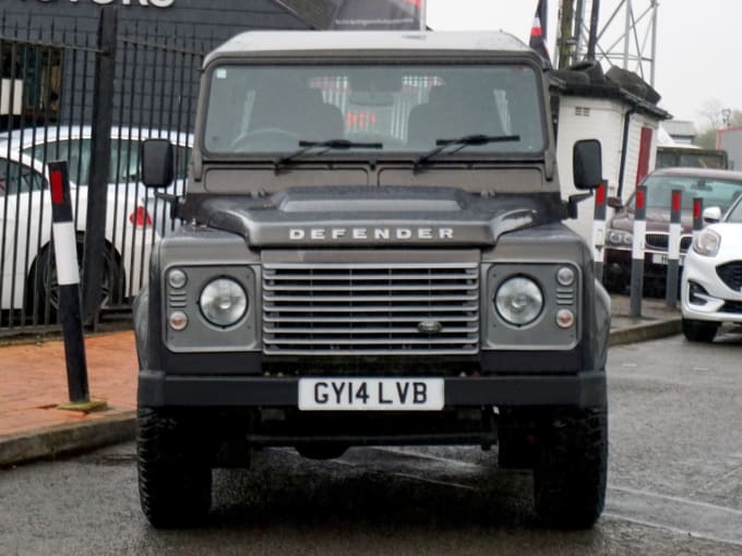 2014 Land Rover Defender 90