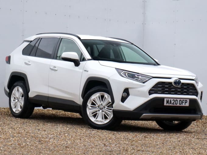 2025 Toyota Rav4