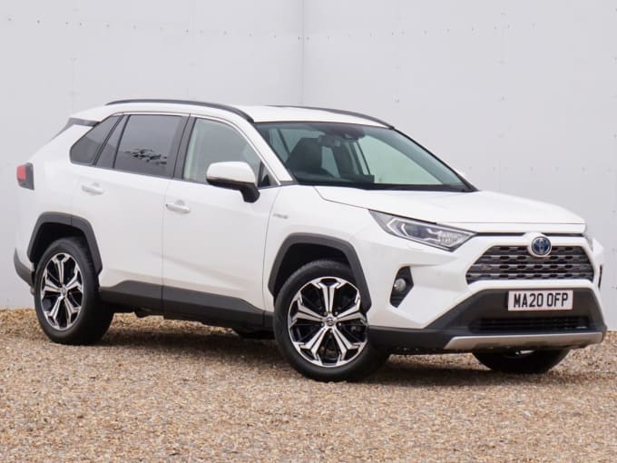 2025 Toyota Rav4