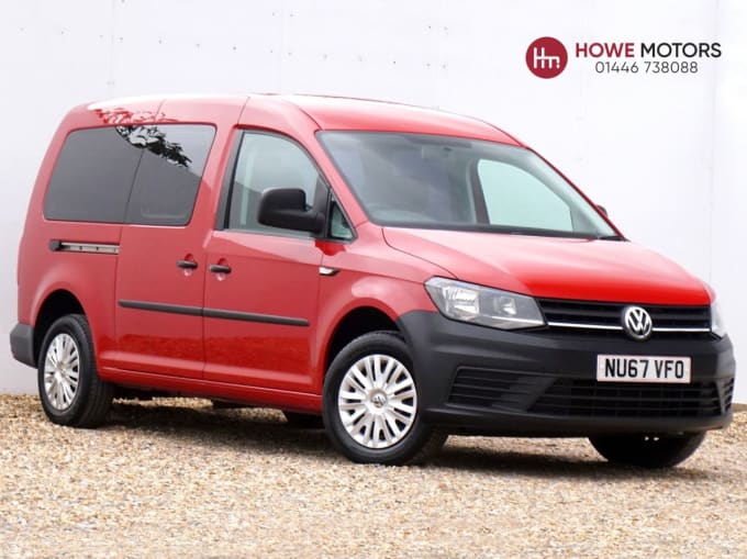 2024 Volkswagen Caddy Maxi