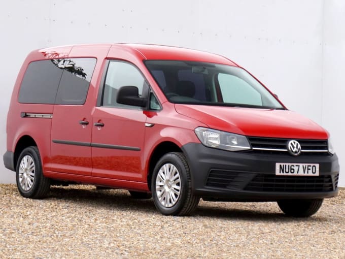 2024 Volkswagen Caddy Maxi