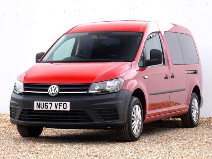 2024 Volkswagen Caddy Maxi