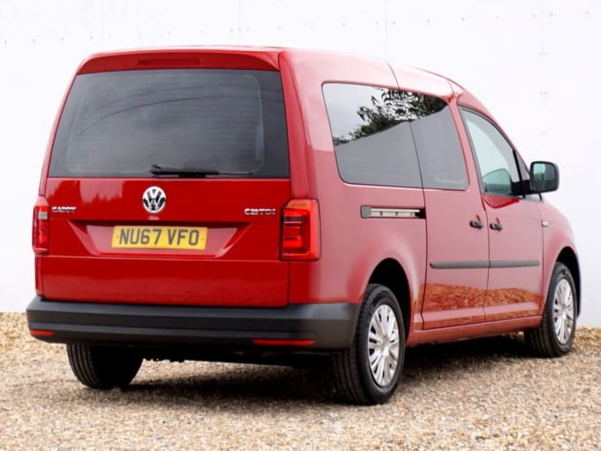 2024 Volkswagen Caddy Maxi