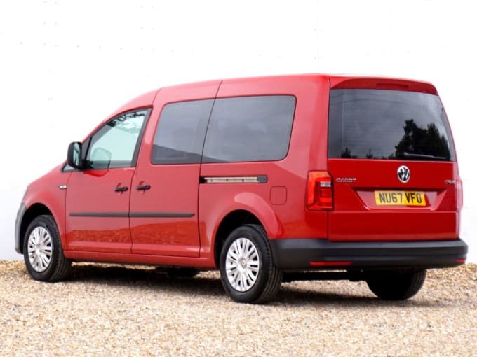 2024 Volkswagen Caddy Maxi