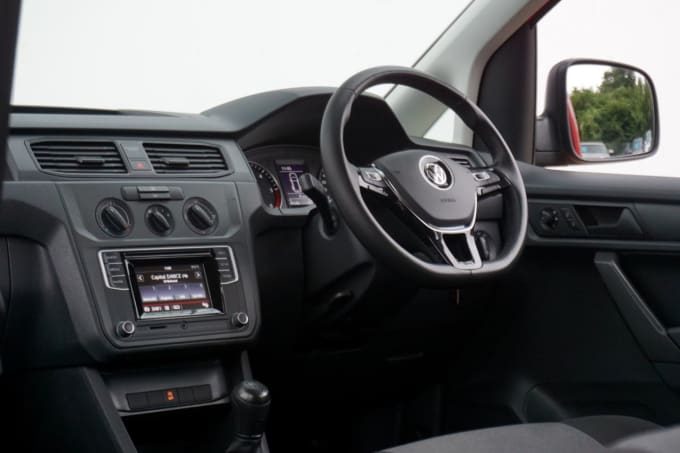 2024 Volkswagen Caddy Maxi