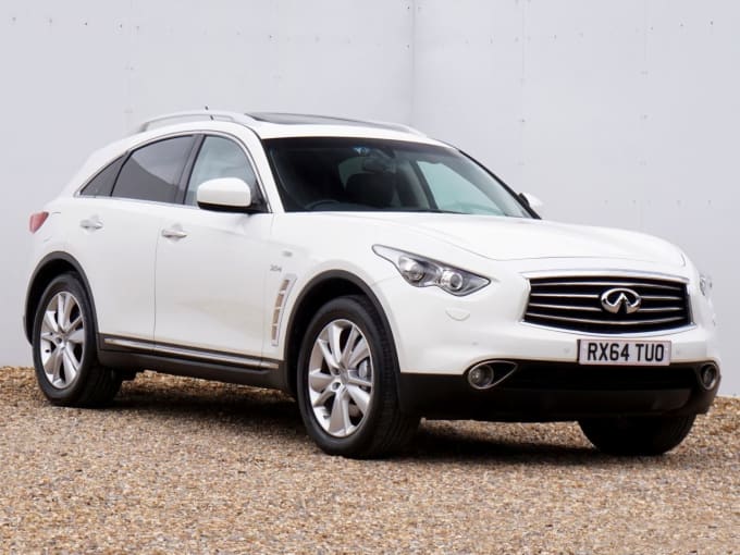 2024 Infiniti Qx70