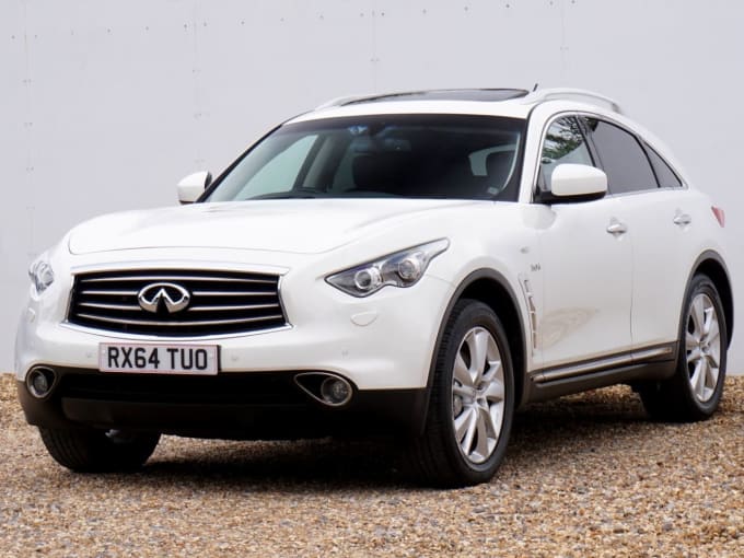 2024 Infiniti Qx70