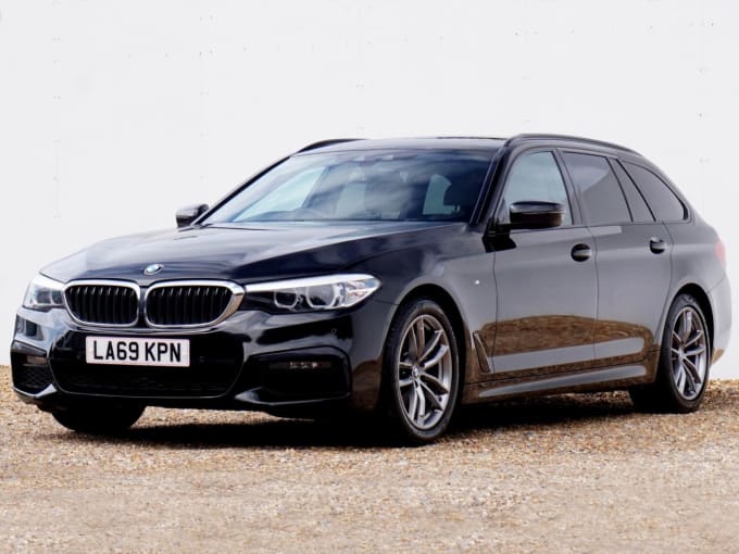 2024 BMW 5 Series