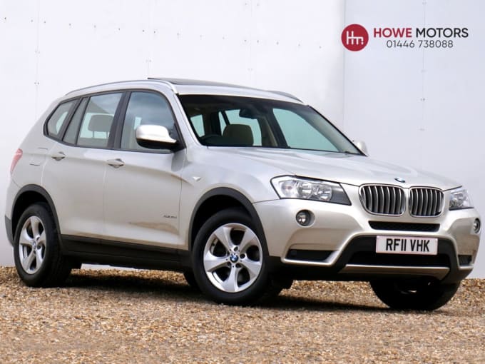 2024 BMW X3