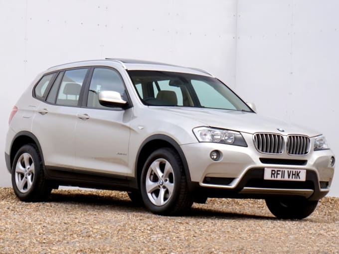 2024 BMW X3