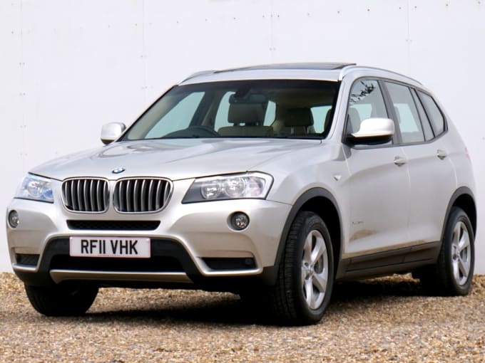 2024 BMW X3