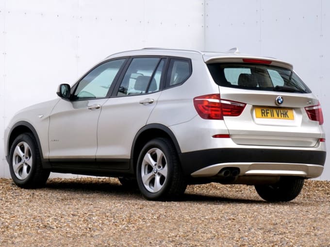 2024 BMW X3