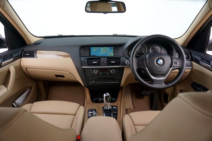 2024 BMW X3