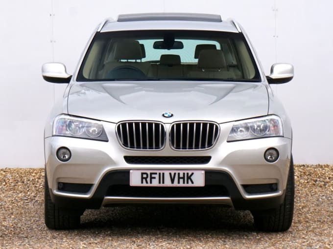 2024 BMW X3