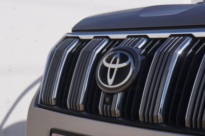 2024 Toyota Land Cruiser