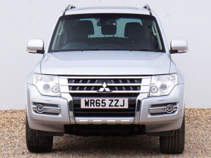 2024 Mitsubishi Shogun