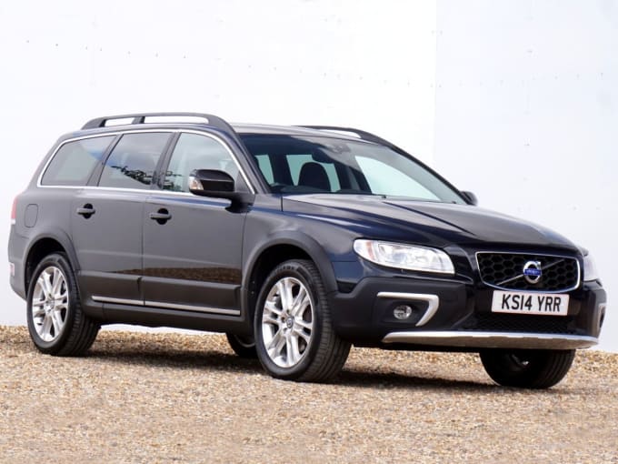 2024 Volvo Xc70