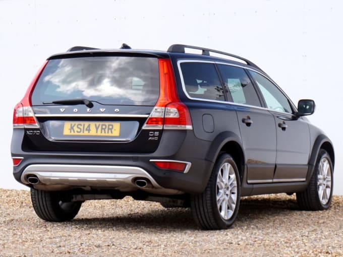 2024 Volvo Xc70