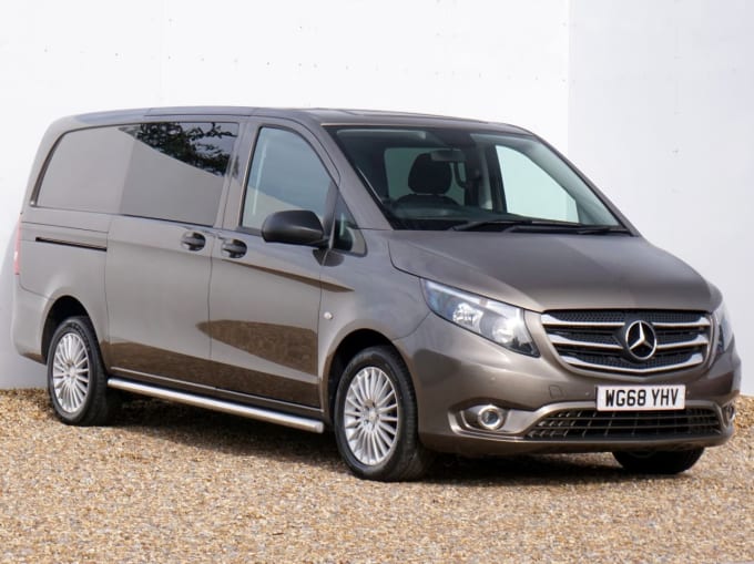 2024 Mercedes-benz Vito