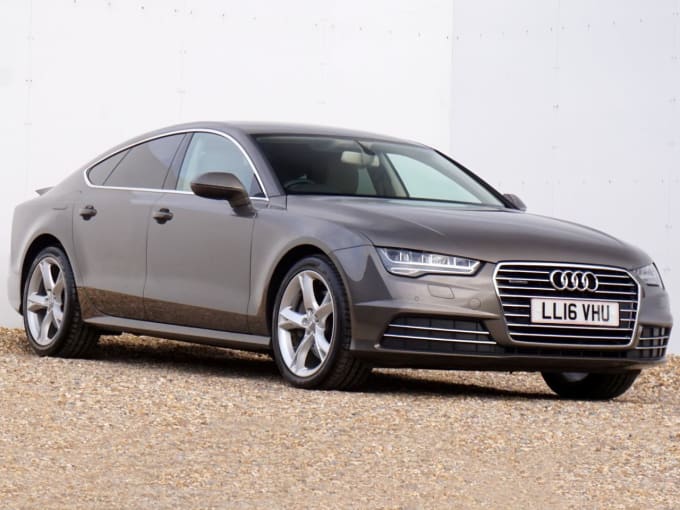 2024 Audi A7