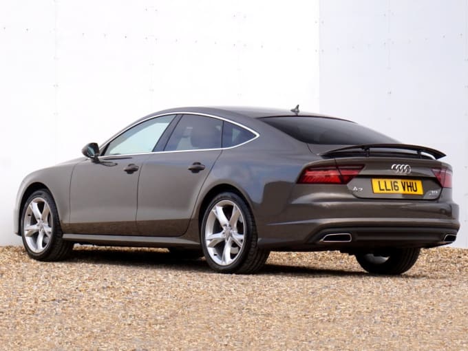 2024 Audi A7