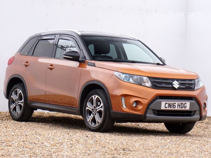 2024 Suzuki Vitara