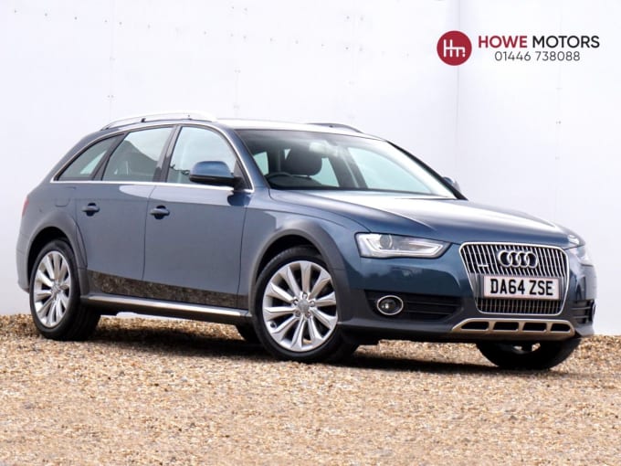 2024 Audi A4 Allroad