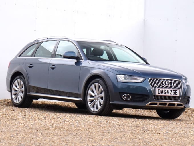 2024 Audi A4 Allroad