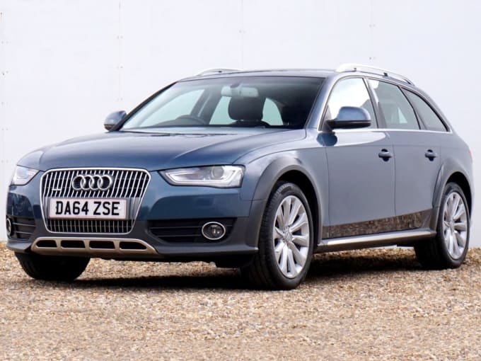 2024 Audi A4 Allroad