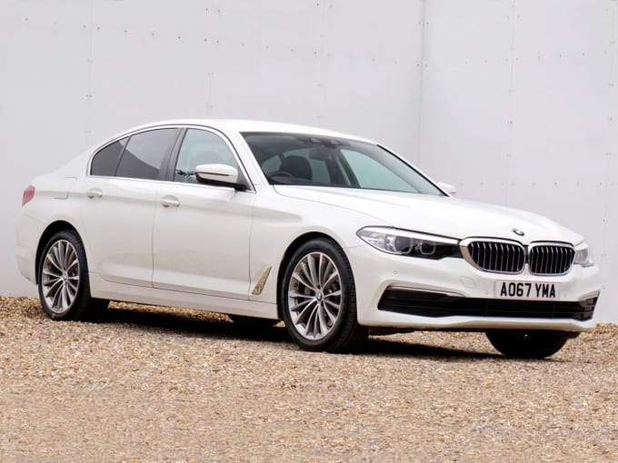 2024 BMW 5 Series