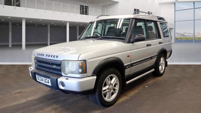 2024 Land Rover Discovery