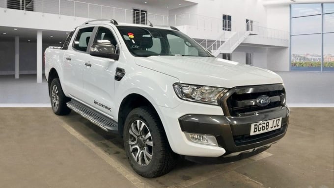 2024 Ford Ranger