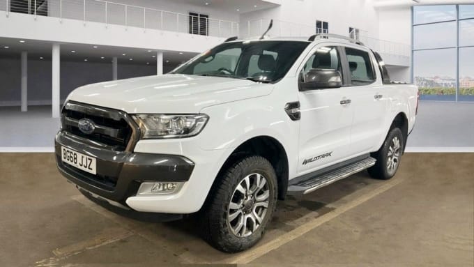 2024 Ford Ranger