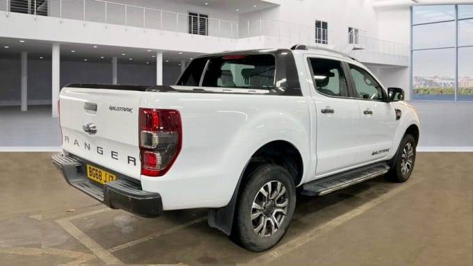 2024 Ford Ranger