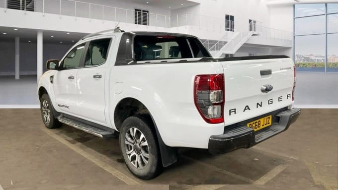 2024 Ford Ranger