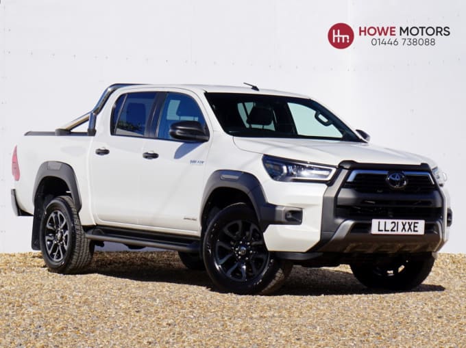 2024 Toyota Hilux