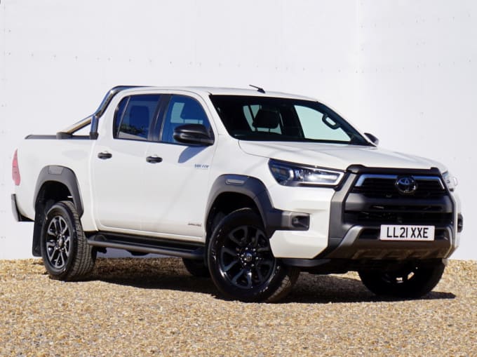 2024 Toyota Hilux