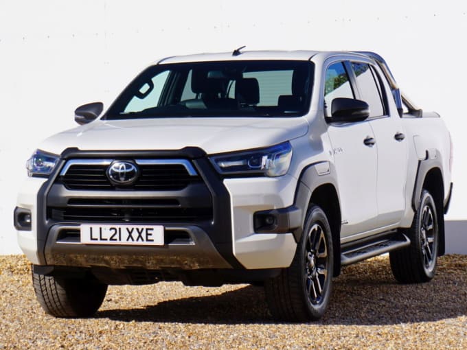 2024 Toyota Hilux