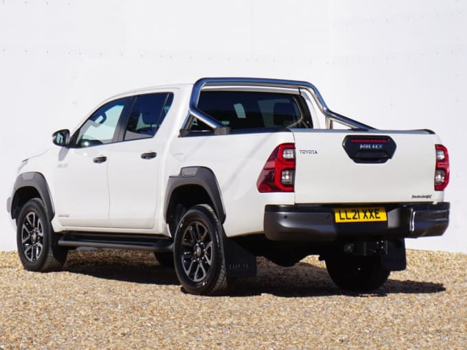 2024 Toyota Hilux