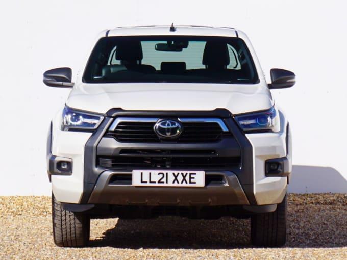 2024 Toyota Hilux