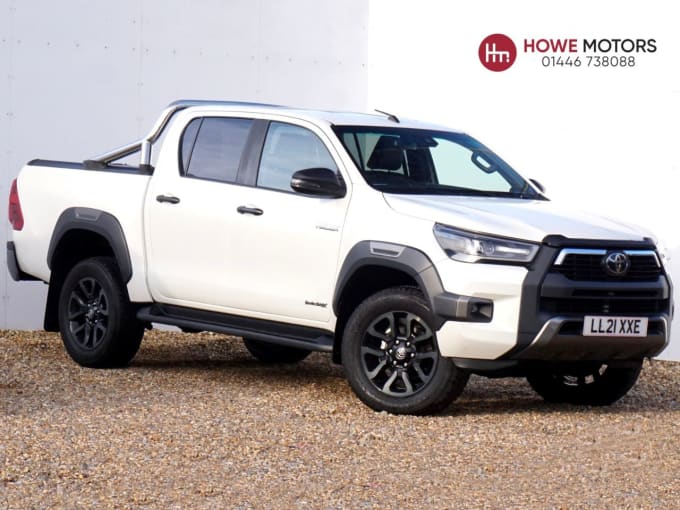 2025 Toyota Hilux