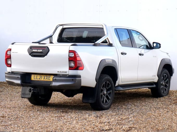 2025 Toyota Hilux