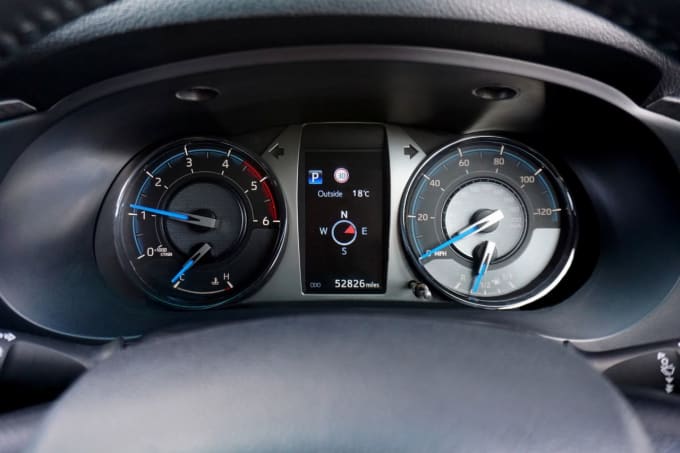 2025 Toyota Hilux