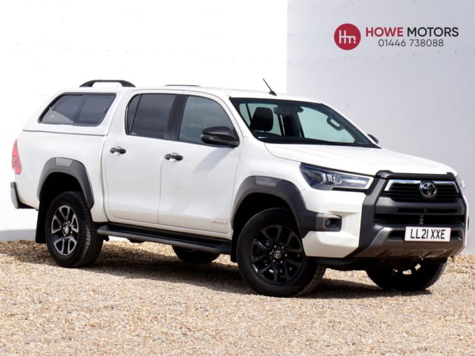 2025 Toyota Hilux