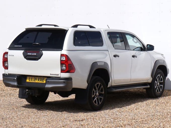2025 Toyota Hilux