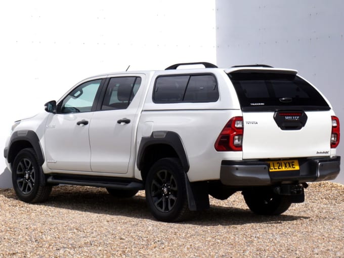 2025 Toyota Hilux