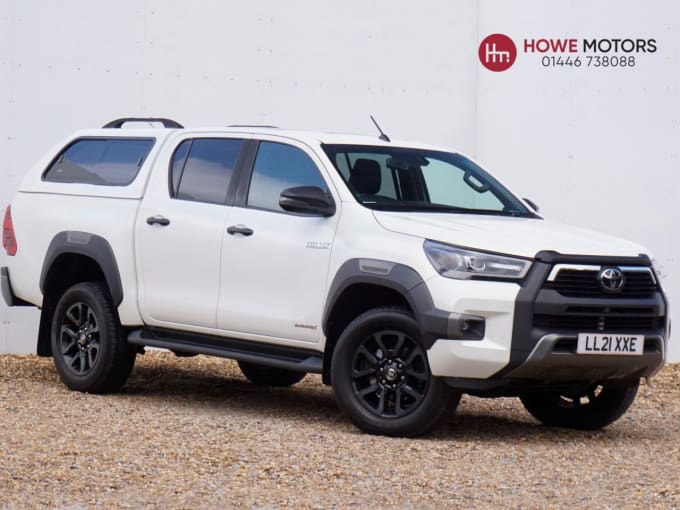 2025 Toyota Hilux