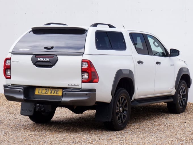 2025 Toyota Hilux
