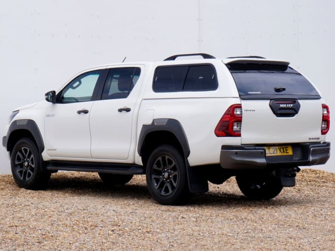 2025 Toyota Hilux